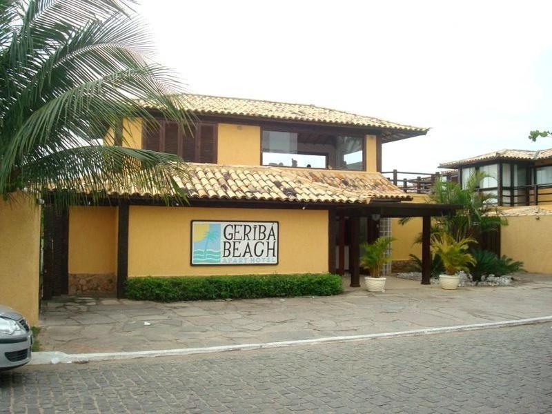 Apart Hotel em Búzios Exterior foto